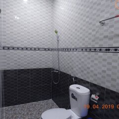 Отель Century Da Lat Далат ванная
