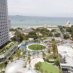 Отель Grande Centre Point Pattaya Паттайя пляж фото 2