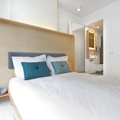 Отель Happy Guesthouse Брюссель комната для гостей фото 4
