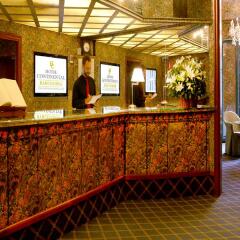 Hotel Continental Barcelona Барселона интерьер отеля фото 3