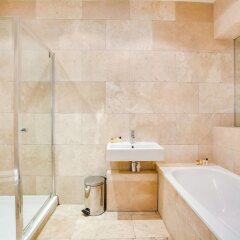 Апартаменты Stunning 1 bed Apartment South Ken/knightsbridge ванная фото 2