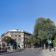 Отель UNA Hotel Cusani Италия, Милан - - забронировать отель UNA Hotel Cusani, цены и фото номеров фото 4