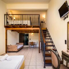 Апартаменты Dias Luxury Studios & Apartments интерьер отеля