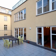Апартаменты Capital Apartments Prague Прага