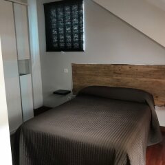 Отель Apartamentos Vintage Menéndez Pelayo Испания, Сантандер - отзывы, цены и фото номеров - забронировать отель Apartamentos Vintage Menéndez Pelayo онлайн комната для гостей фото 3