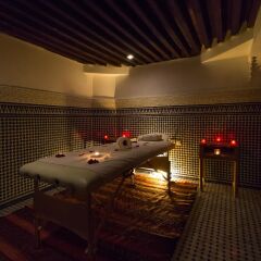 Отель Riad Les Oudayas Марокко, Фес - отзывы, цены и фото номеров - забронировать отель Riad Les Oudayas онлайн бассейн