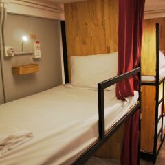 Отель Narawad Boutique Hotel Таиланд, Бангкок - отзывы, цены и фото номеров - забронировать отель Narawad Boutique Hotel онлайн комната для гостей фото 4