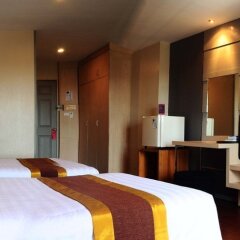 Отель Avana Bangkok Таиланд, Бангкок - отзывы, цены и фото номеров - забронировать отель Avana Bangkok онлайн удобства в номере фото 2