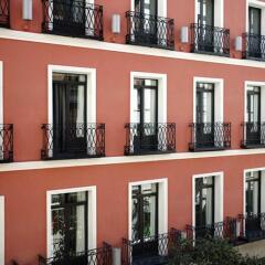 Отель Petit Palace Tres Cruces фото 8
