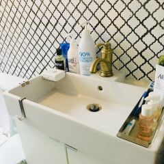 Avocado Guesthouse - Hostel ванная фото 2