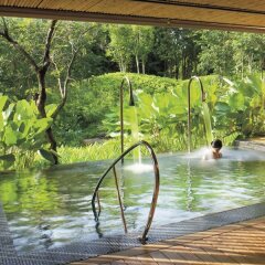 Отель Phulay Bay, a Ritz-Carlton Reserve сауна