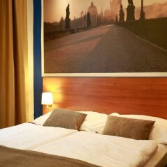 Отель Metropolitan Чехия, Прага - - забронировать отель Metropolitan, цены и фото номеров комната для гостей