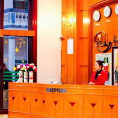 A1 Hotel гостиничный бар