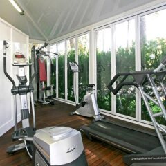 Suite Hotel S'Argamassa Palace фитнесс-зал фото 3