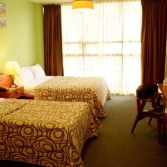 Hotel El Greco комната для гостей