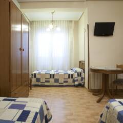 Отель Hostal María Luisa комната для гостей фото 5