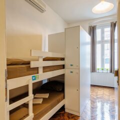 Отель Booking BnB Белград фото 11