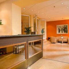 Gold Inn Hotel Prinz Eugen интерьер отеля