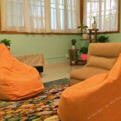 Green Space International Youth Hostel Шэньчжэнь интерьер отеля