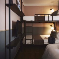 Josh Hotel Бангкок комната для гостей фото 3