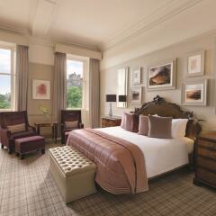 Отель Waldorf Astoria Edinburgh - The Caledonian комната для гостей фото 14