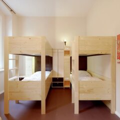 The Cat's Pajamas Hostel комната для гостей фото 3