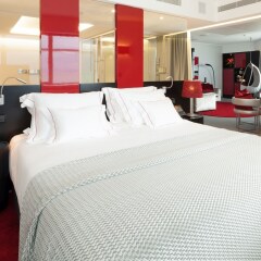 Отель Myriad by SANA Hotels Португалия, Лиссабон - 1 отзыв об отеле, цены и фото номеров - забронировать отель Myriad by SANA Hotels онлайн комната для гостей фото 3
