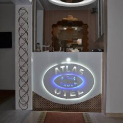 Atlas Hotel сауна