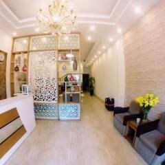 Отель Phoenix Palace Hotel Hanoi Вьетнам, Ханой - 1 отзыв об отеле, цены и фото номеров - забронировать отель Phoenix Palace Hotel Hanoi онлайн спа фото 2