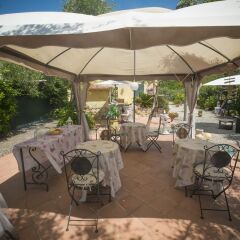 Отель Podere Bellarina B&B Сарцана фото 9