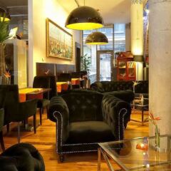 Old City Boutique Hotel Рига интерьер отеля фото 5