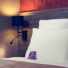 Отель Mercure Paris Porte de Pantin Франция, Пантин - отзывы, цены и фото номеров - забронировать отель Mercure Paris Porte de Pantin онлайн ванная фото 2