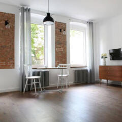 Отель Apartamenty Jeżyce Польша, Познань - отзывы, цены и фото номеров - забронировать отель Apartamenty Jeżyce онлайн помещение для мероприятий