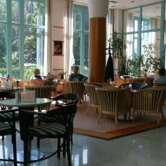 Hotel Cristal Palace гостиничный бар