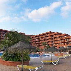 Отель Fuengirola Beach Apartamentos Turisticos пляж фото 2