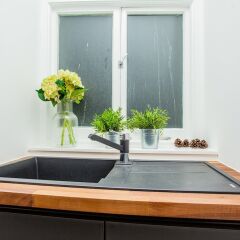 Отель Modern 2Bed in Central London- Close to Paddington Великобритания, Лондон - отзывы, цены и фото номеров - забронировать отель Modern 2Bed in Central London- Close to Paddington онлайн ванная