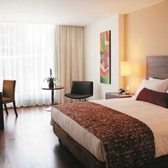 Hotel Estelar Calle 100 in Bogota, Colombia from 49$, photos, reviews - zenhotels.com guestroom