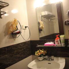 Tien My Hotel Ханой ванная