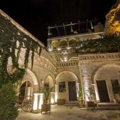 Roma Cave Suite Турция, Гёреме - отзывы, цены и фото номеров - забронировать отель Roma Cave Suite онлайн фото 13