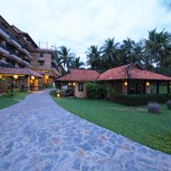 Отель Seahorse Resort & Spa Фантхьет фото 10