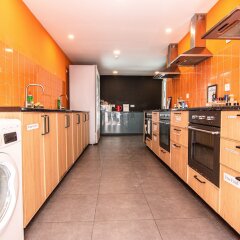 Отель Hostellicious в номере фото 2