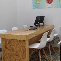 Hotel Bonampak удобства в номере