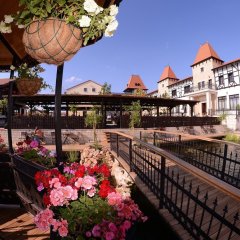 Hotel Castel Royal in Timisoara, Romania from 63$, photos, reviews - zenhotels.com balcony