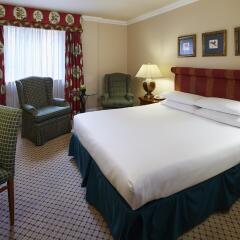 Kingsway Hall Hotel комната для гостей