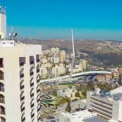 Crowne Plaza Jerusalem Израиль, Иерусалим - отзывы, цены и фото номеров - забронировать отель Crowne Plaza Jerusalem онлайн фото 10
