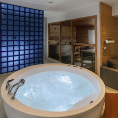 Отель Park Inn Central Tallinn Таллин спа