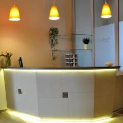 Bova Hotel Frankfurt в номере