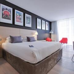 Radisson Blu Hotel Glasgow 4* Полулюкс