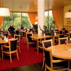 Bastion Hotel Bussum Hilversum питание