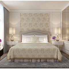 Tsar Palace Luxury Hotel & SPA в Санкт-Петербурге отзывы, цены и фото номеров - забронировать гостиницу Tsar Palace Luxury Hotel & SPA онлайн Санкт-Петербург комната для гостей фото 4